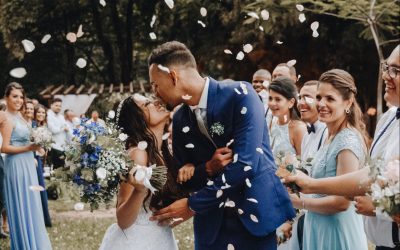 Las 6 tendencias en bodas 2023 para tu gran día