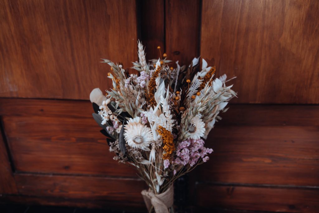 Las flores, las grandes protagonistas