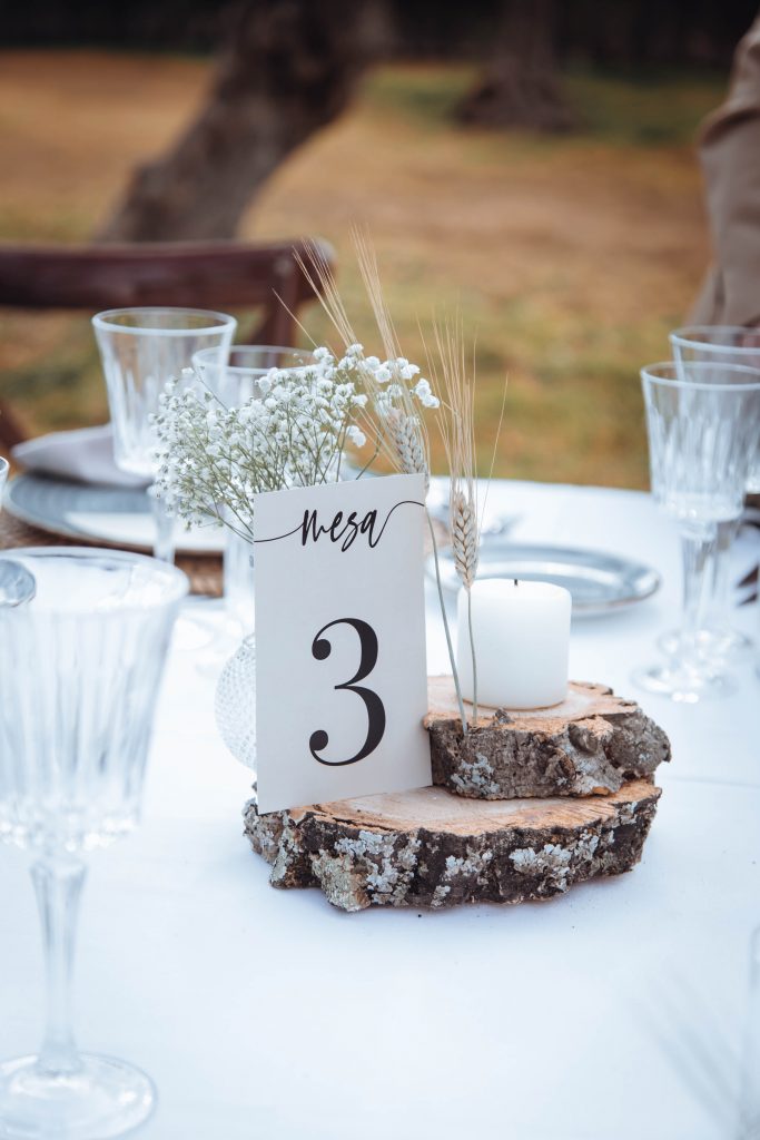 Celebrar al aire libre