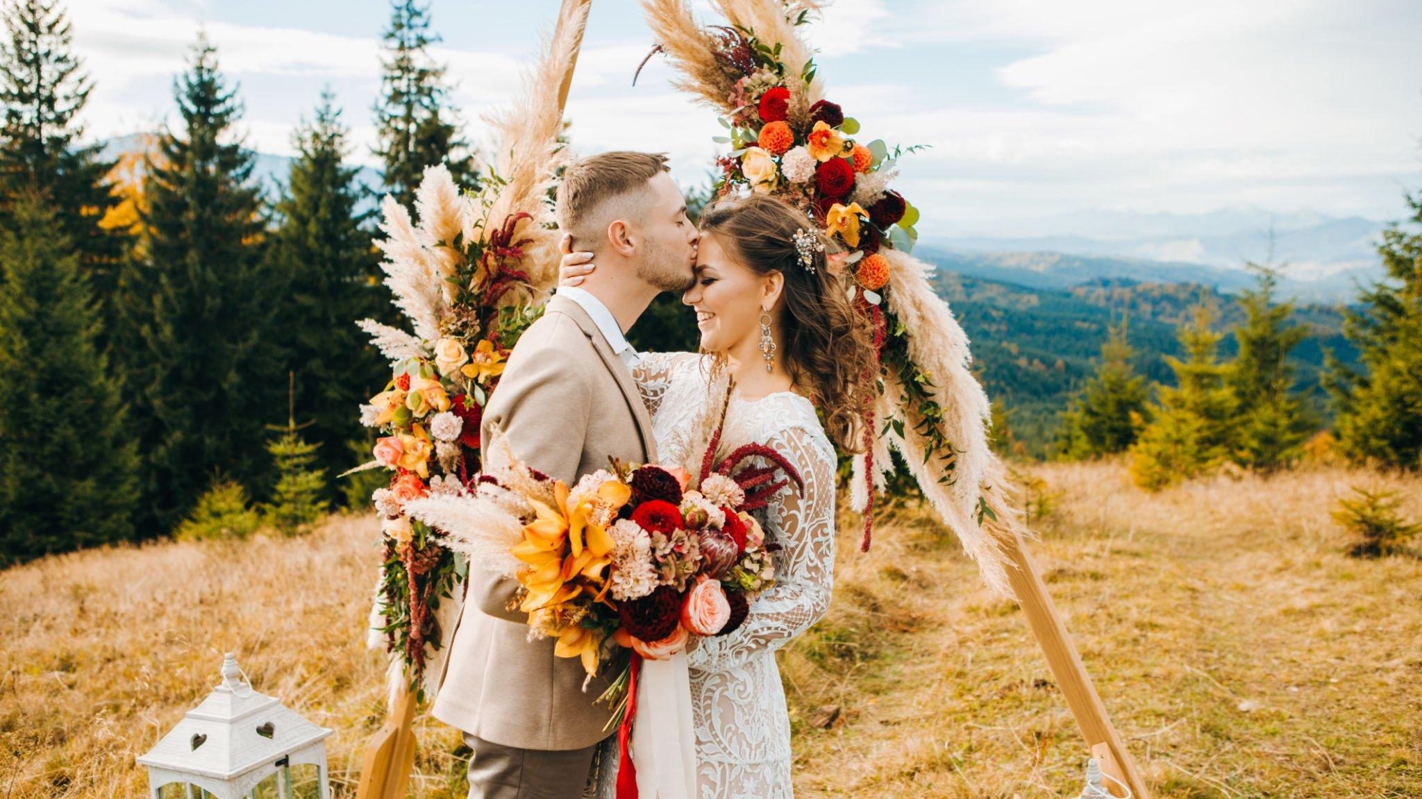 organizar la decoración de tu boda