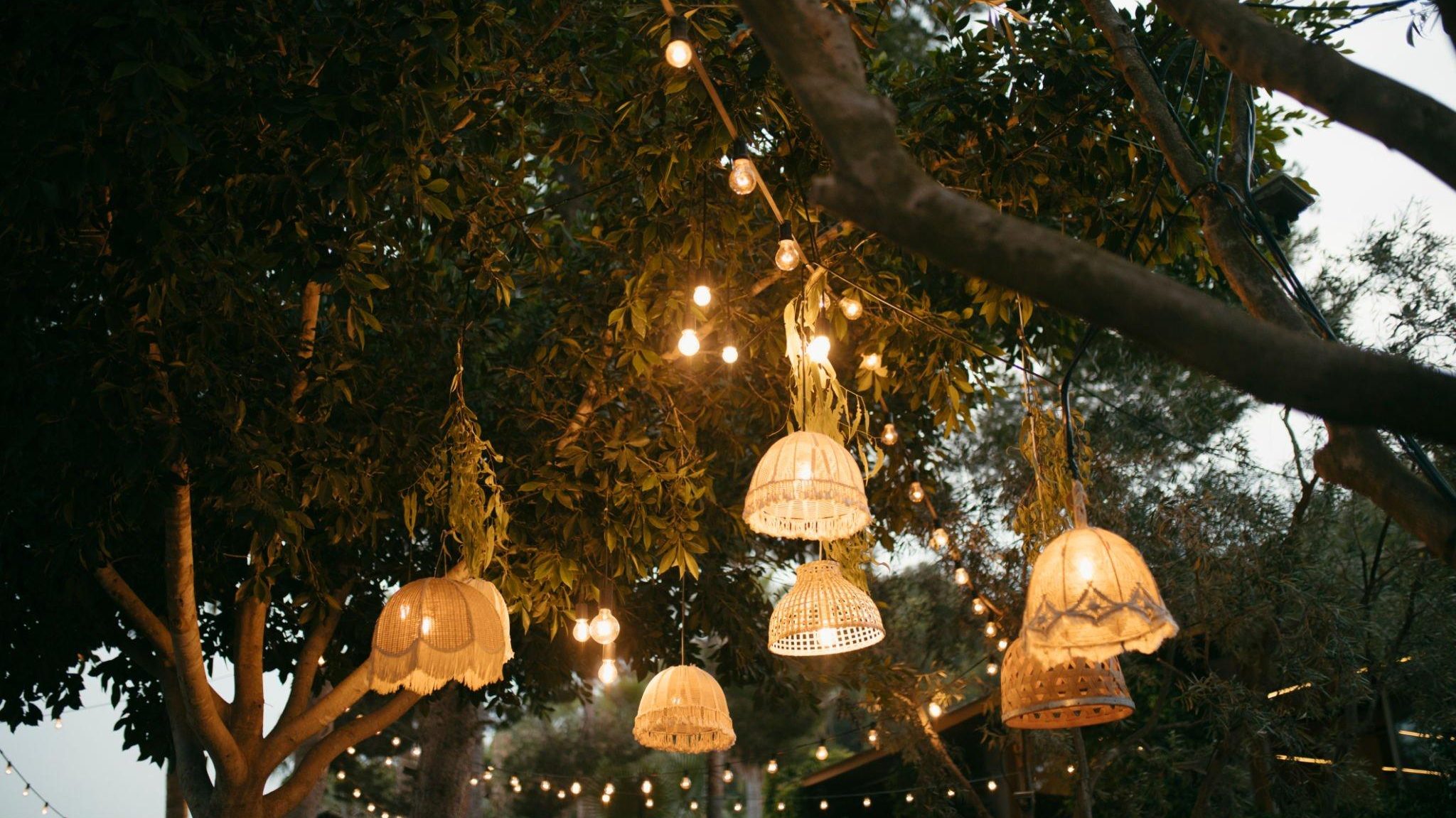 organizar la decoración de tu boda