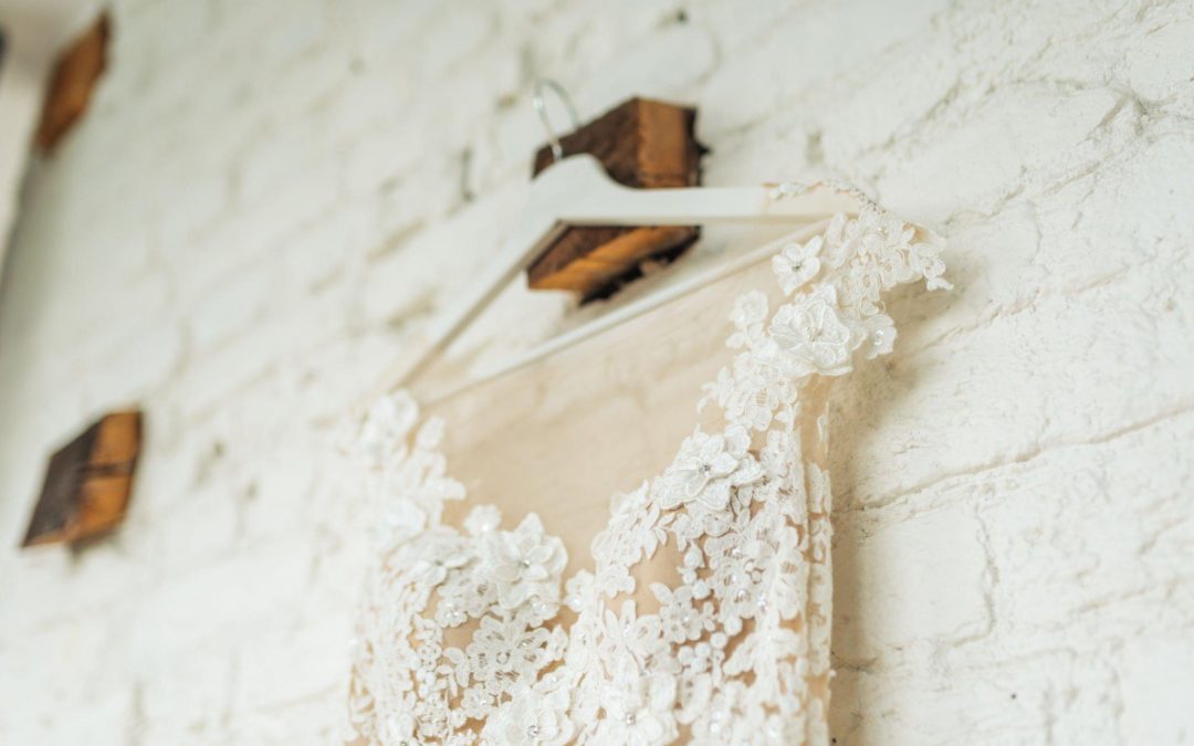 Los 5 vestidos de novia perfectos para una boda de verano