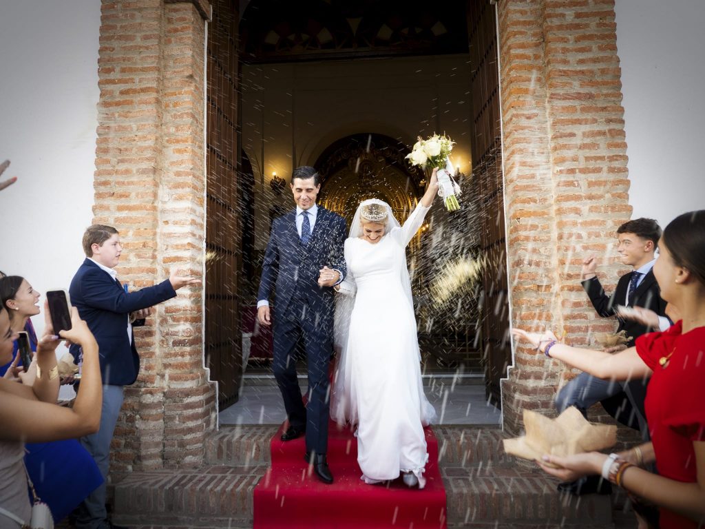 la boda de patricia y amador