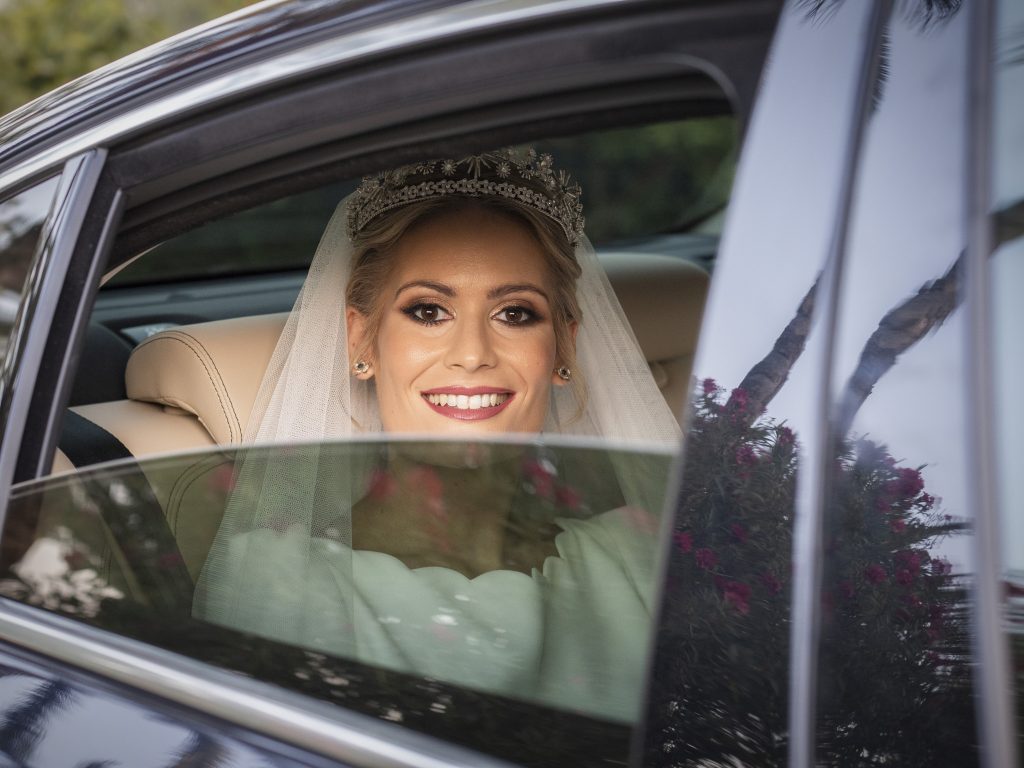 maquillaje de novia en Sevilla