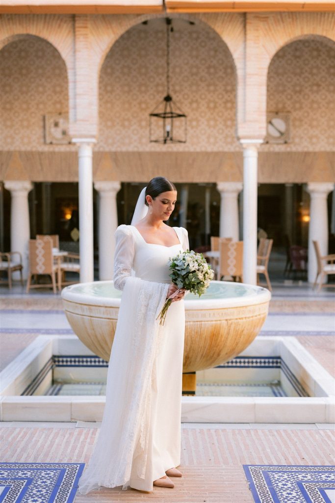 ideas de vestido de novia