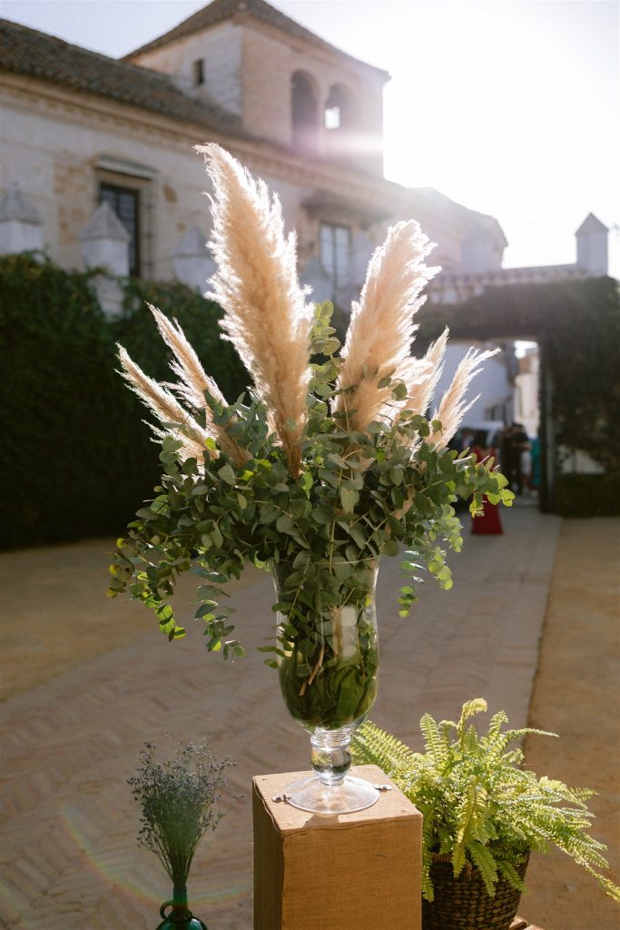 ideas de decoración para mi boda