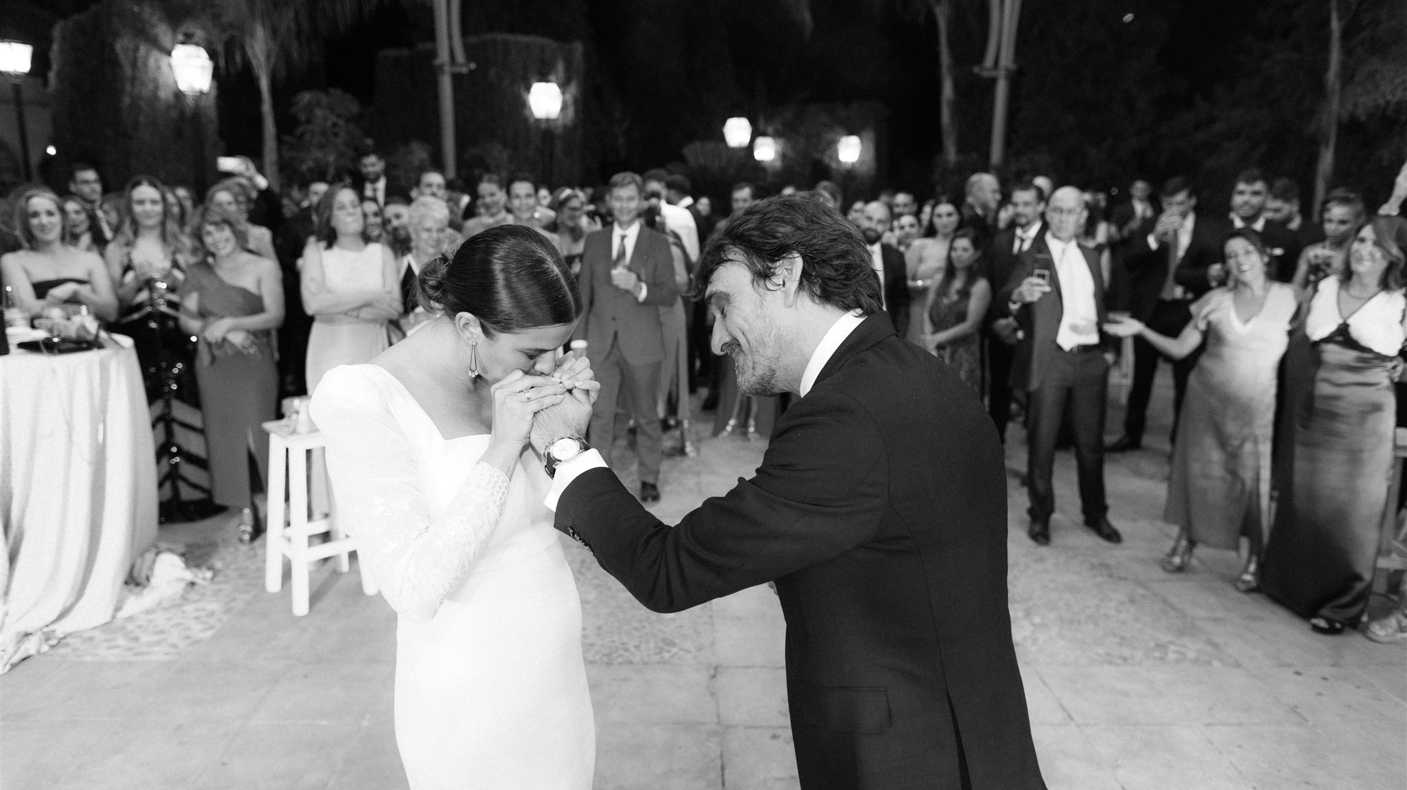 tipos de baile de novia