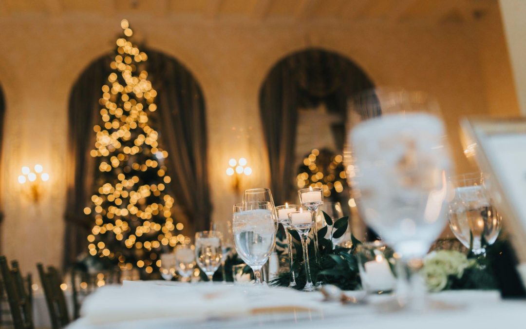 El encanto de las bodas en invierno. Experiencias compartidas por parejas.