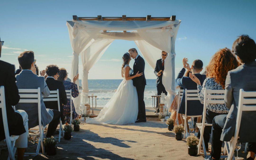 Vuelven las bodas íntimas: Celebrando el encanto de lo pequeño